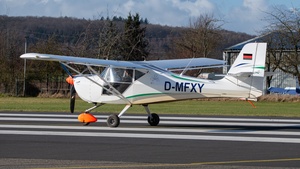 Photo of D-MFXY - Aeropro Eurofox 3K operated by Luftsportverein Grenzland