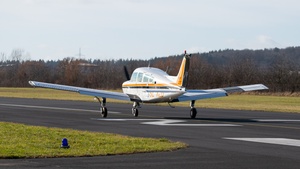 Photo of SE-KLD - Beechcraft B24R Sierra 200 operated by Private