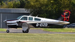 Photo of D-EIZD - Beechcraft F33A Bonanza operated by Private