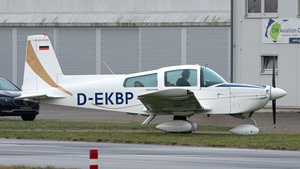 Photo of D-EKBP - Grumman American AA-5B Tiger operated by Private