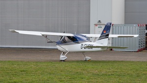 Photo of D-EHGM - Tecnam P2008JC Mk.II operated by Private
