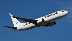 Photo of LY-MGM - Boeing 737-8EH operated by KlasJet