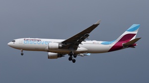 Photo of D-AXGB - Airbus A330-203 operated by Eurowings Discover