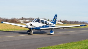 Photo of D-ECGA - Piper PA-28-181 Archer II operated by Westflug Flight Training