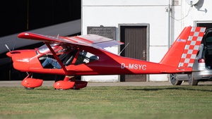 Photo of D-MSYC - Aeroprakt A-32 operated by Aero-Club Koblenz