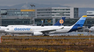 Photo of D-AIKO - Airbus A330-343 operated by Discover Airlines