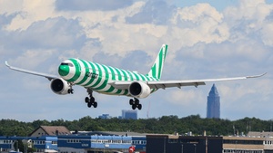 Photo of D-ANRE - Airbus A330-941 operated by Condor