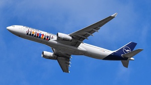 Photo of D-AIKQ - Airbus A330-343 operated by Lufthansa