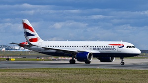 Photo of G-TTNJ - Airbus A320-251N operated by British Airways