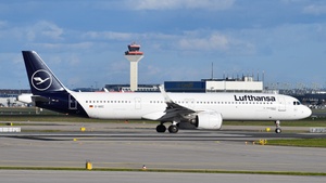 Photo of D-AIEC - Airbus A321-271NX operated by Lufthansa