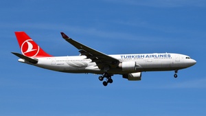 Photo of TC-JIS - Airbus A330-223 operated by Turkish Airlines