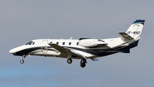 Photo of OK-WND - Cessna 560XL Citation XLS+ operated by Aeropartner