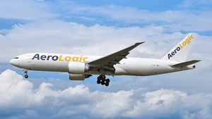 Photo of D-AALU - Boeing 777-F1H operated by AeroLogic