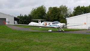Photo of D-KEPT - Diamond HK36TTC Super Dimona operated by Aero-Club Koblenz