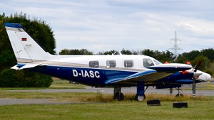 Photo of D-IASC - Piper PA-31T Cheyenne II operated by Private