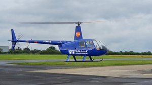 Photo of D-HFCZ - Robinson R44 Astro operated by Heli-Service Ziegler