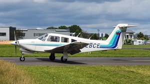Photo of D-EBCE - Piper PA-28RT-201T Turbo Arrow IV operated by Private