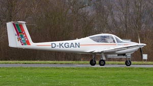 Photo of D-KGAN - Valentin Taifun 17E operated by Private