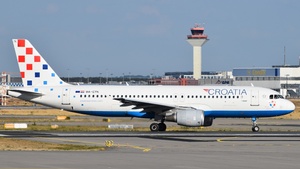 Photo of 9A-CTK - Airbus A320-214 operated by Croatia Airlines
