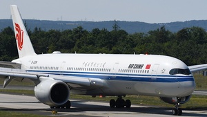 Photo of B-329K - Airbus A350-941 operated by Air China