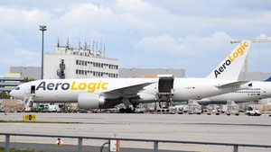 Photo of D-AALV - Boeing 777-F operated by AeroLogic