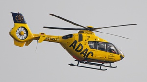 D-HHBG - Eurocopter EC135 P2+