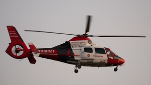 D-HNHA - Aérospatiale AS365N3 Dauphin 2