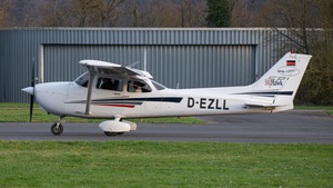 Photo of D-EZLL - Cessna 172S Skyhawk SP operated by Luftsportverein Bad Neuenahr-Ahrweiler