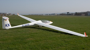 Photo of D-2650 - Schleicher ASW 20L operated by Aero-Club Koblenz