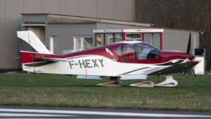 Photo of F-HEXY - Robin DR401/155cdi Ecoflyer operated by Private