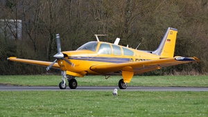 Photo of D-EIZJ - Beechcraft F33A Bonanza operated by Private