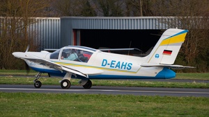 Photo of D-EAHS - SOCATA MS.893E Rallye Commodore 180GT operated by Segelflugverein Vulkaneifel