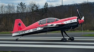 LY-HOP - Yakovlev Yak-54B