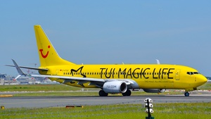 D-ATUG - Boeing 737-8K5
