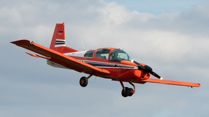 D-EEHA - Grumman American AA-5 Traveler