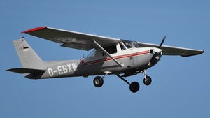 Photo of D-EBXW - Reims-Cessna F150M operated by HAEUSL'AIR – Flugschule Michael Haeusler