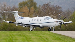 Photo of D-FBGT - Pilatus PC-12 PRO operated by Star Wings