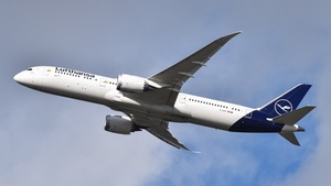 D-ABPA - Boeing 787-9 Dreamliner