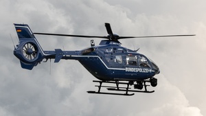 Photo of D-HVBQ - Eurocopter EC135 T2+ operated by German Police - Bundespolizei