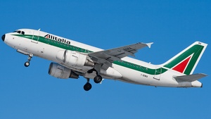 Photo of I-BIMA - Airbus A319-112 operated by Alitalia
