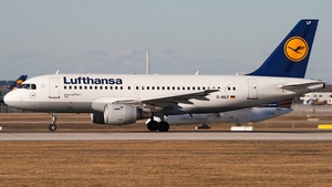Photo of D-AILF - Airbus A319-114 operated by Lufthansa