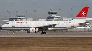 Photo of 9H-AEQ - Airbus A320-214 operated by Air Malta