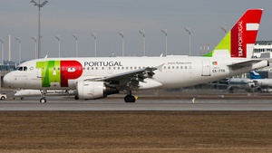 Photo of CS-TTD - Airbus A319-111 operated by TAP Air Portugal