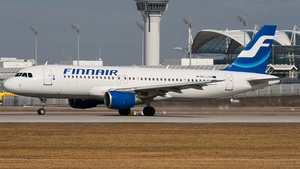 Photo of OH-LXA - Airbus A320-214 operated by Finnair