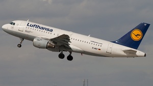 Photo of D-AILY - Airbus A319-114 operated by Lufthansa