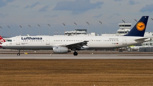 Photo of D-AISI - Airbus A321-231 operated by Lufthansa