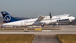 Photo of YR-ATI - ATR 72-500 operated by Tarom - Romanian Air Transport