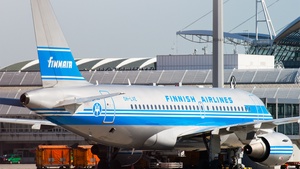 Photo of OH-LVE - Airbus A319-112 operated by Finnair