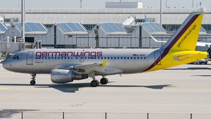 Photo of D-AKNT - Airbus A319-112 operated by Germanwings