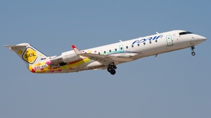 Photo of S5-AAD - Bombardier CRJ-200LR operated by Adria Airways